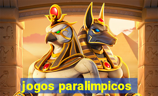 jogos paralimpicos