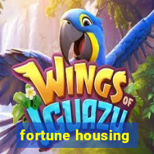 fortune housing