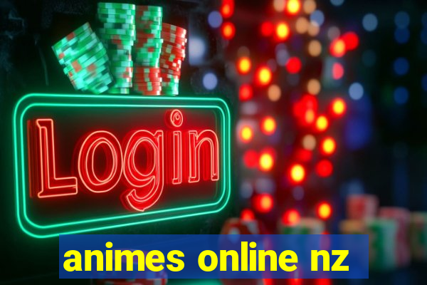 animes online nz