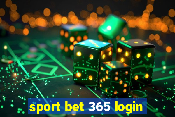 sport bet 365 login