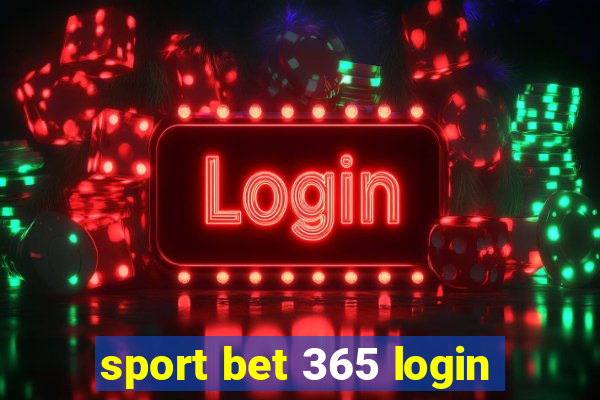 sport bet 365 login