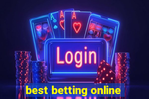 best betting online