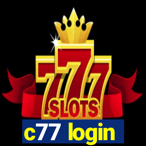 c77 login