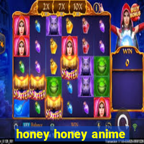 honey honey anime