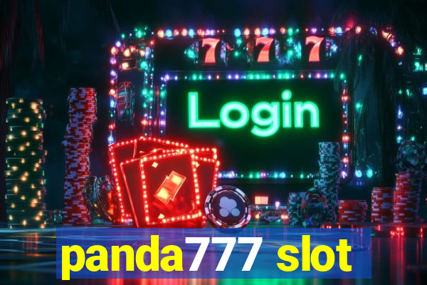 panda777 slot