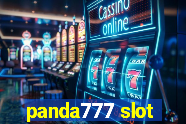 panda777 slot