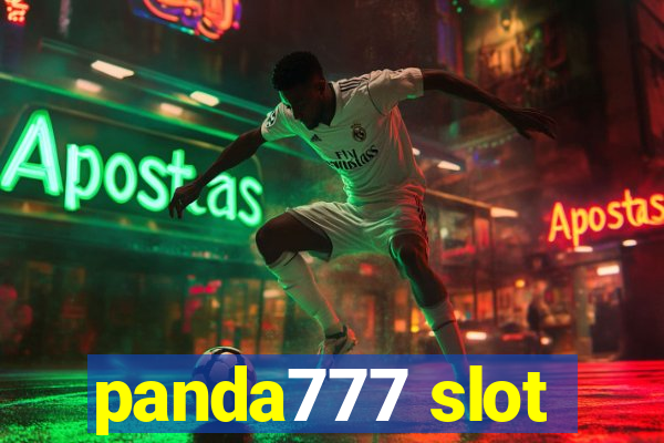 panda777 slot