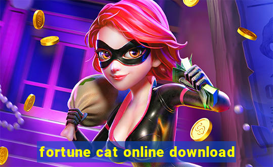 fortune cat online download