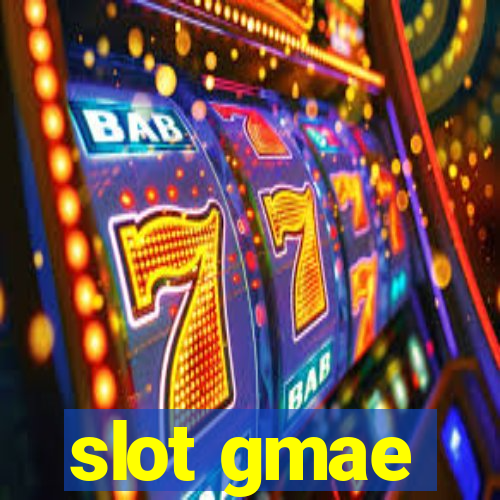 slot gmae