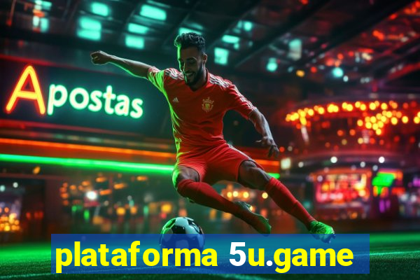 plataforma 5u.game