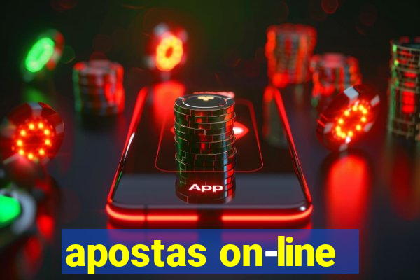 apostas on-line