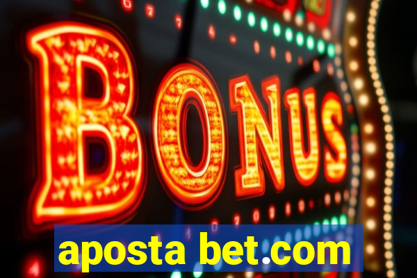 aposta bet.com