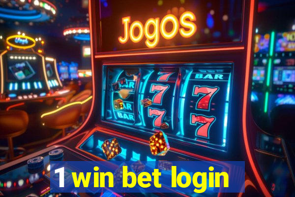 1 win bet login