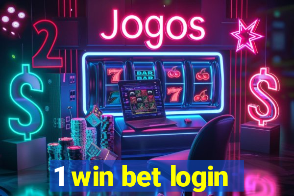 1 win bet login