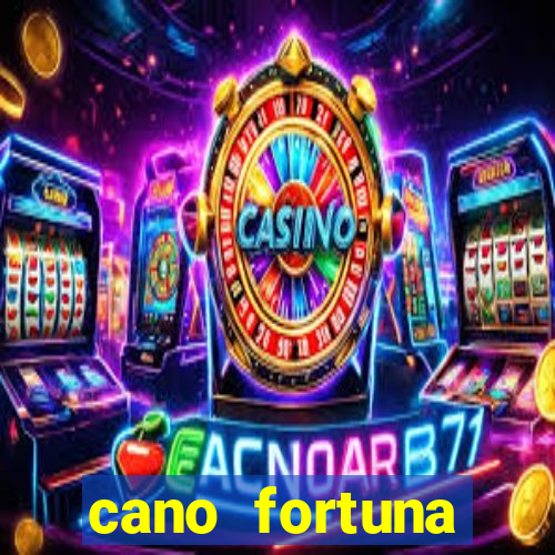 cano fortuna mercado livre