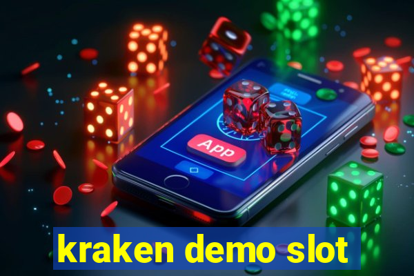 kraken demo slot