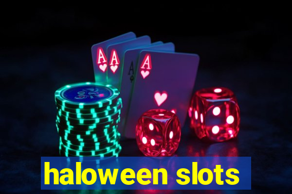 haloween slots