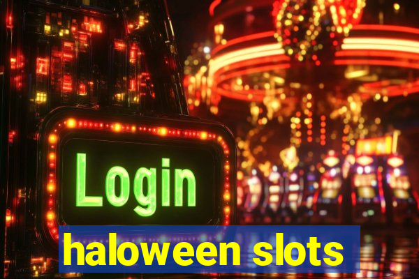 haloween slots