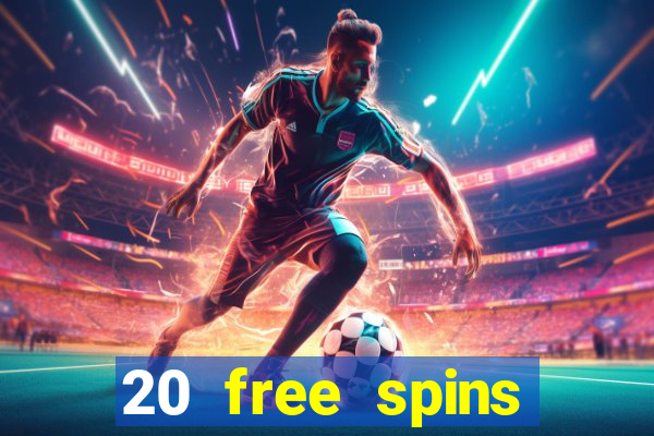 20 free spins grosvenior casino