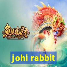 johi rabbit