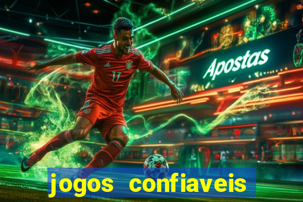 jogos confiaveis para ganhar dinheiro de verdade