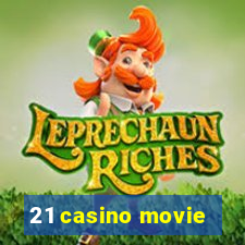 21 casino movie