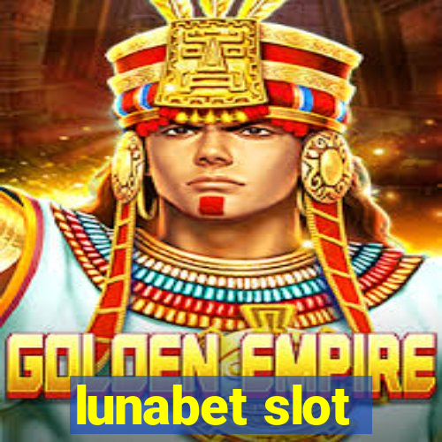 lunabet slot