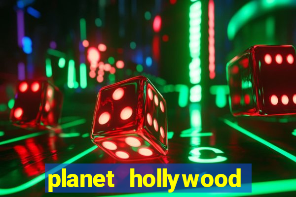 planet hollywood resort casino las vegas