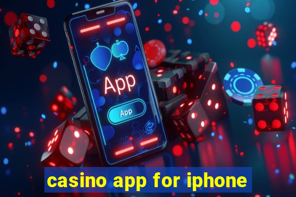 casino app for iphone