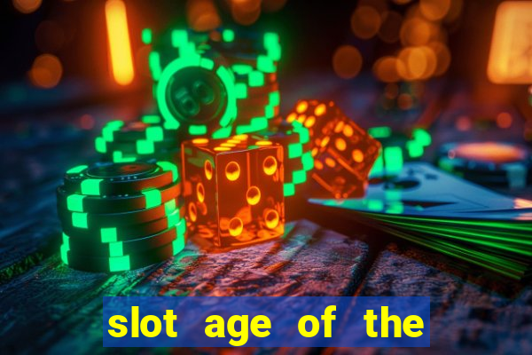 slot age of the gods wheels of olympus