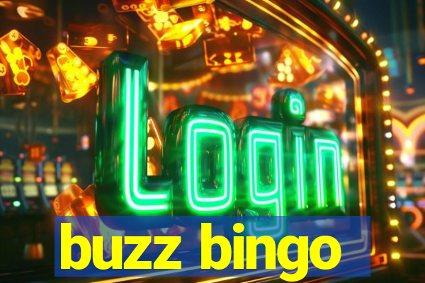 buzz bingo