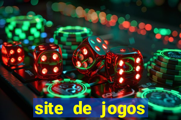 site de jogos online de futebol