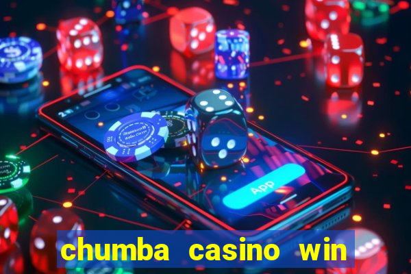 chumba casino win real cash