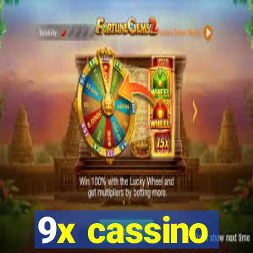 9x cassino