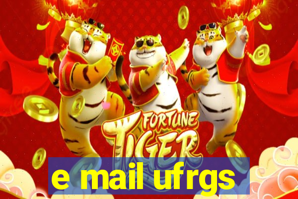 e mail ufrgs