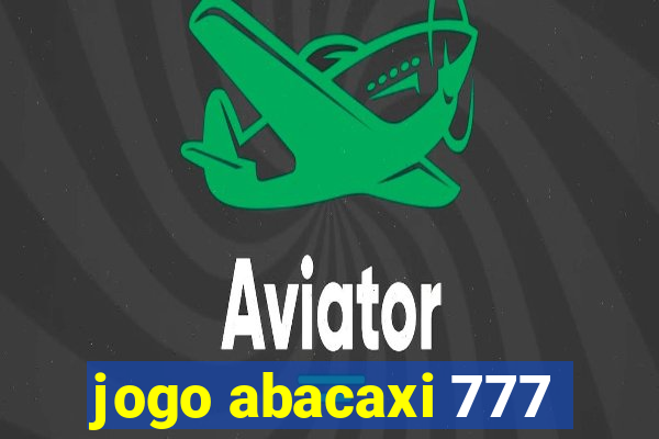 jogo abacaxi 777