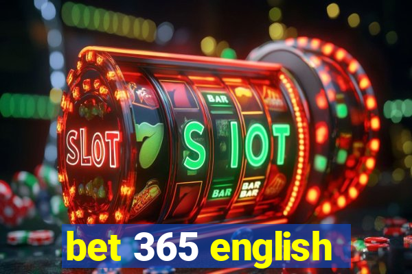 bet 365 english