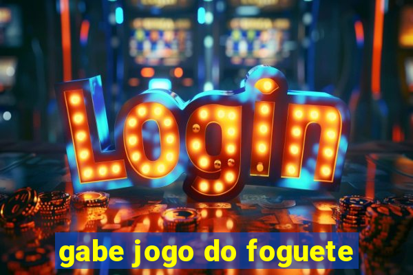 gabe jogo do foguete