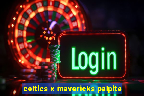 celtics x mavericks palpite