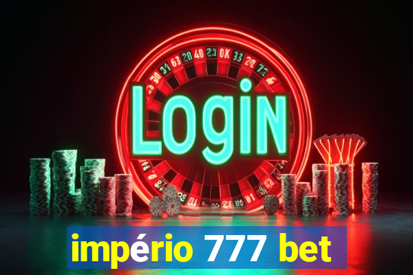 império 777 bet