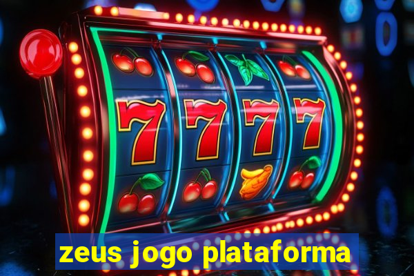 zeus jogo plataforma