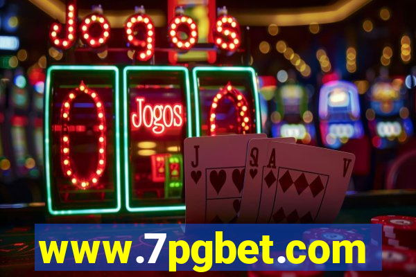 www.7pgbet.com