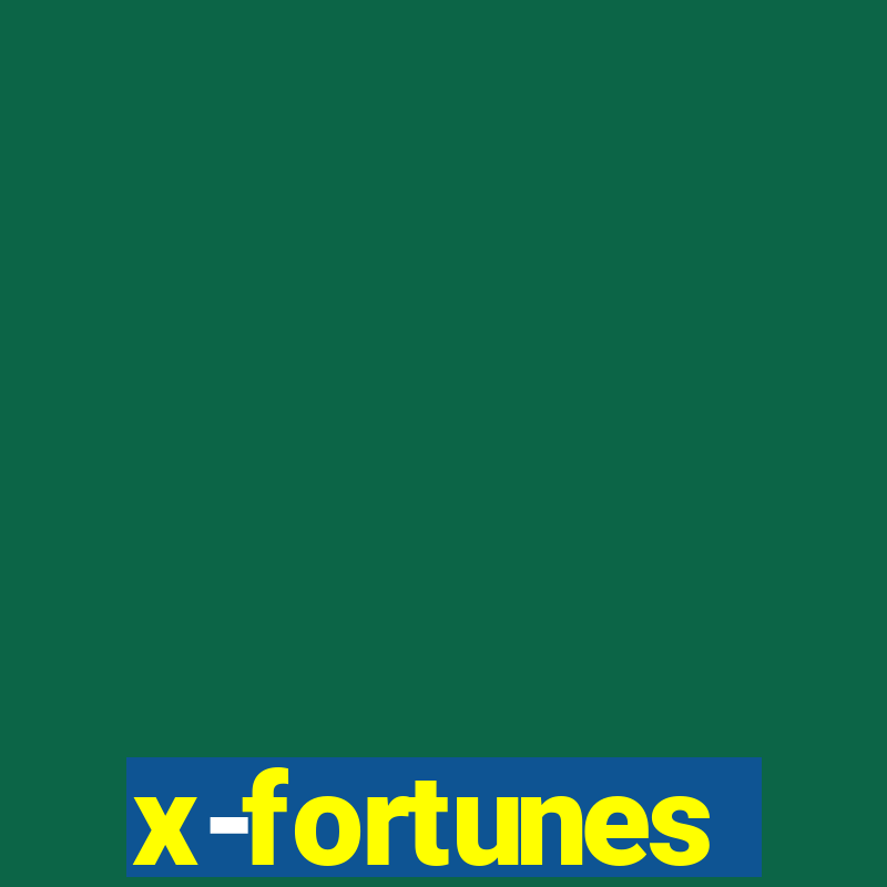 x-fortunes