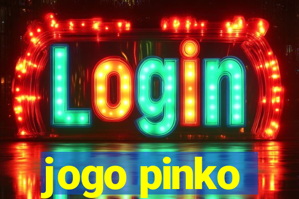 jogo pinko