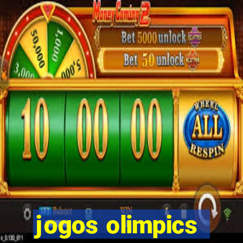 jogos olimpics