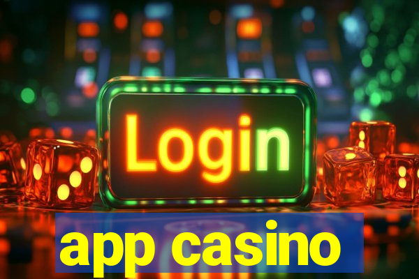 app casino