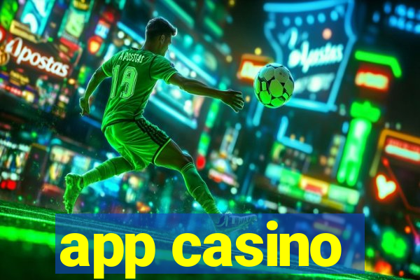 app casino