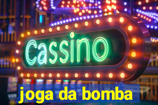 joga da bomba