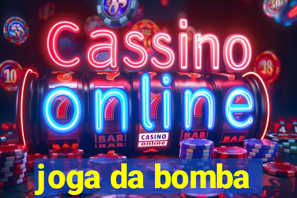 joga da bomba