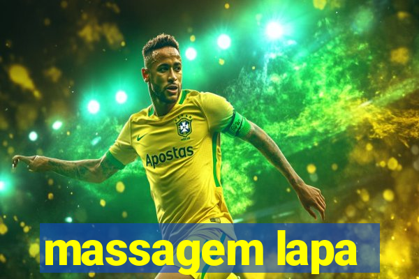 massagem lapa